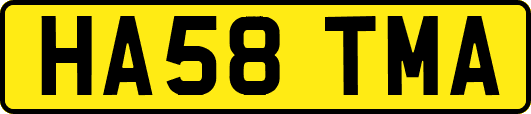 HA58TMA