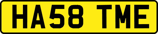 HA58TME