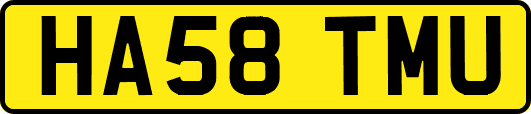 HA58TMU