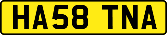 HA58TNA