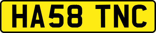 HA58TNC