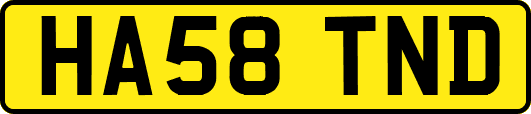 HA58TND