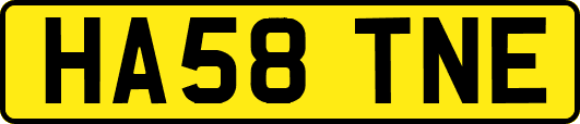 HA58TNE