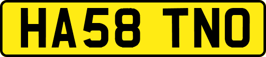HA58TNO