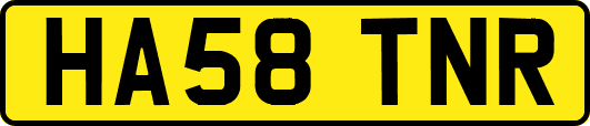 HA58TNR