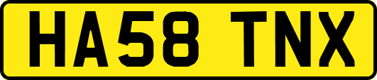 HA58TNX