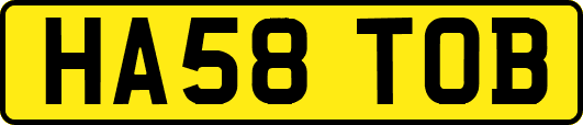 HA58TOB