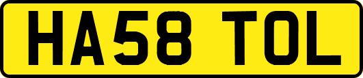 HA58TOL