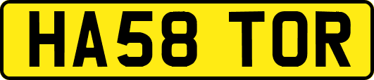 HA58TOR