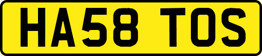 HA58TOS
