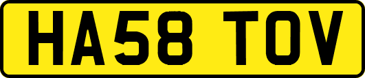 HA58TOV