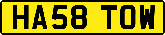 HA58TOW