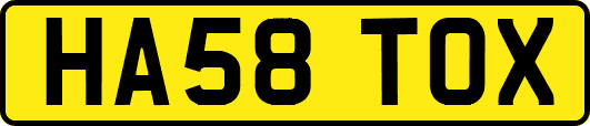HA58TOX