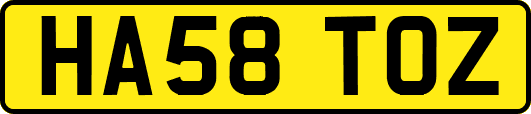 HA58TOZ