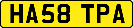 HA58TPA