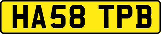 HA58TPB