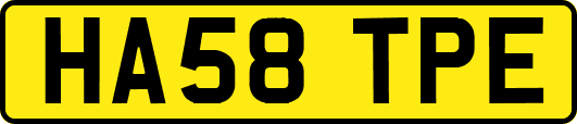 HA58TPE