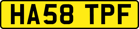 HA58TPF