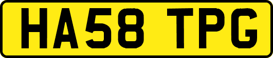 HA58TPG