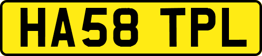 HA58TPL