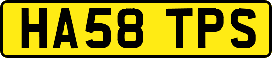 HA58TPS