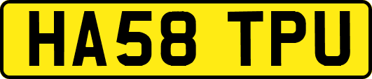 HA58TPU