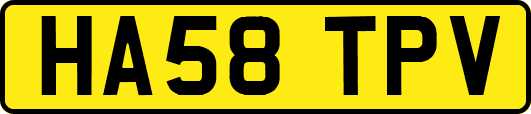 HA58TPV