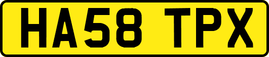 HA58TPX