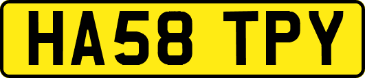 HA58TPY