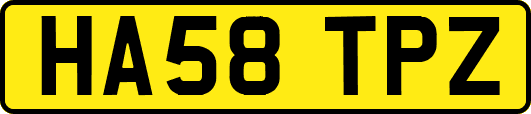 HA58TPZ