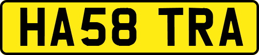 HA58TRA
