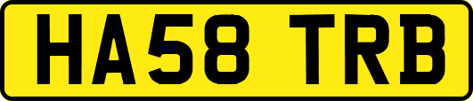 HA58TRB