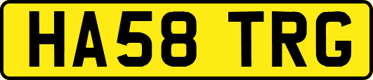HA58TRG