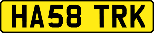 HA58TRK