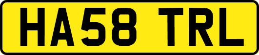 HA58TRL
