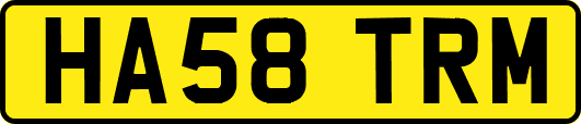 HA58TRM
