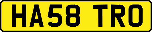 HA58TRO