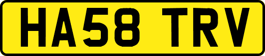 HA58TRV