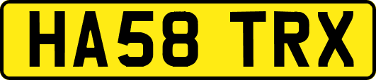 HA58TRX