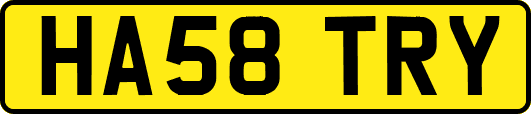 HA58TRY