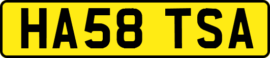 HA58TSA
