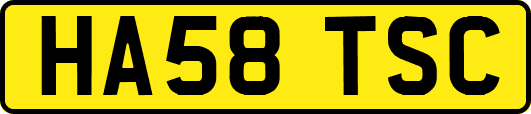 HA58TSC