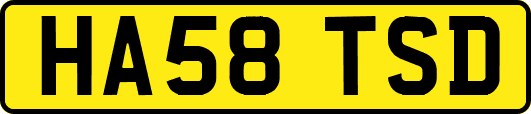 HA58TSD