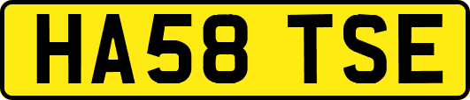 HA58TSE