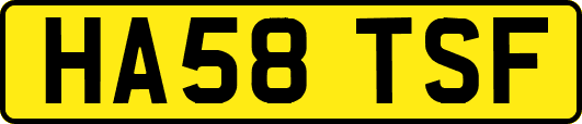 HA58TSF