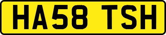 HA58TSH