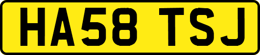 HA58TSJ