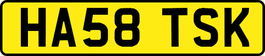 HA58TSK