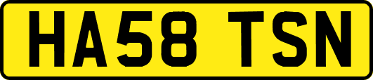 HA58TSN