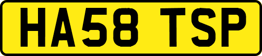 HA58TSP